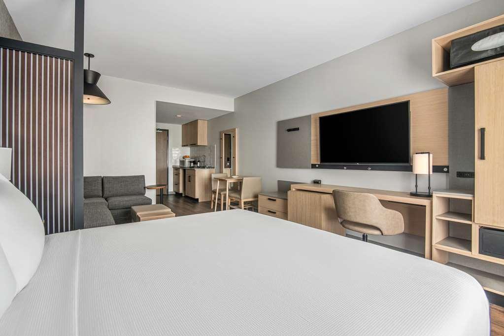 Hyatt Place Newark-Silicon Valley Zimmer foto