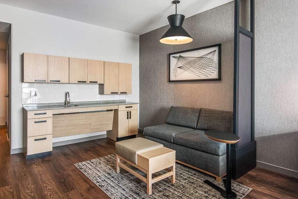 Hyatt Place Newark-Silicon Valley Zimmer foto